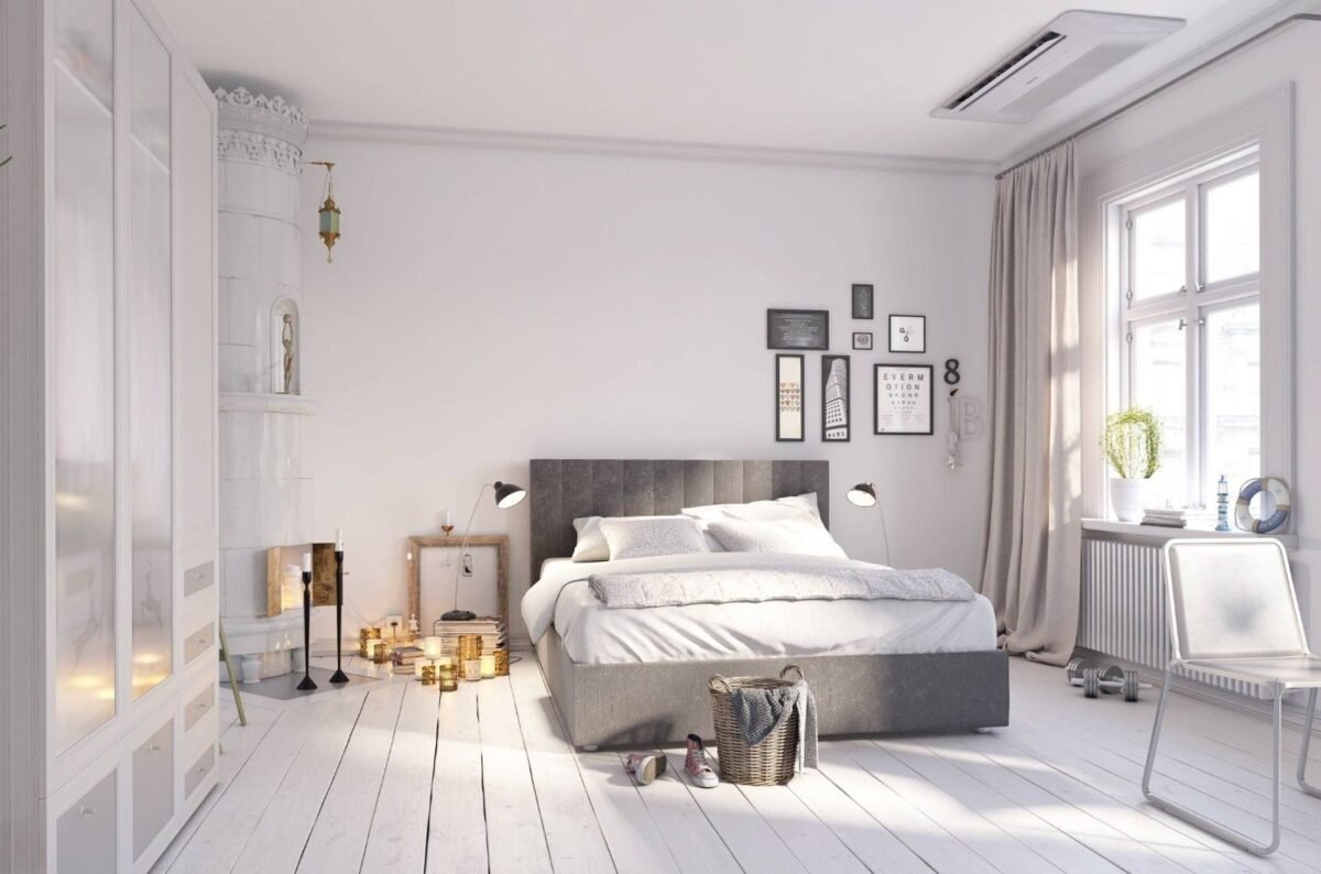 Samsung Kasetinis oro kondicionierius Wind-Free™ AC026RN1DKGEU AC026RXADKGEU