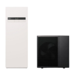 Panasonic Šilumos siurblys oras-vanduo Aquarea L kartos WH-ADC0509L6E5 WH-WDG05LE5