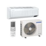 Samsung Sieninis oro kondicionierius Nordic Wind-Free™ AR09TXCACWKNEE AR09TXCACWKXEE